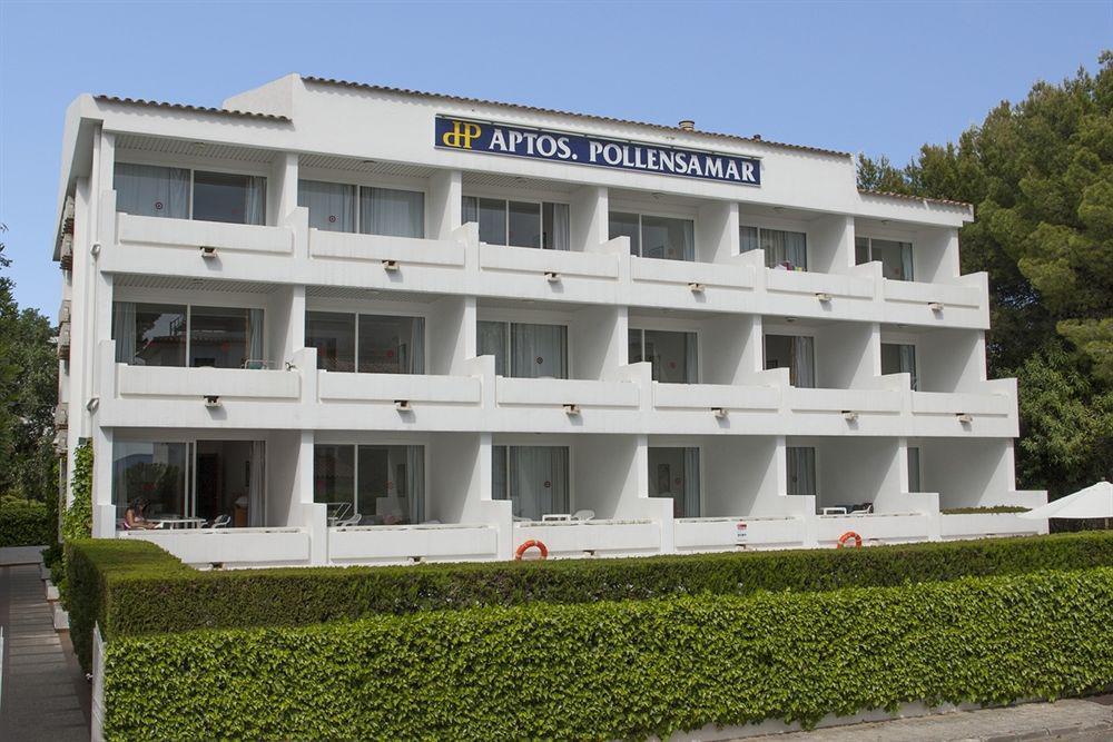 Hoposa Apartments Pollensamar Eksteriør billede